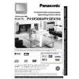 PANASONIC PVDF2003 Instrukcja Obsługi