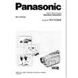 PANASONIC NVVX55A Instrukcja Obsługi