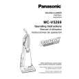 PANASONIC MCV5269 Instrukcja Obsługi