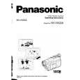 PANASONIC NVVX22A Instrukcja Obsługi