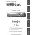 PANASONIC PV8662 Instrukcja Obsługi
