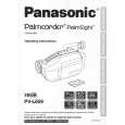 PANASONIC PVL659 Instrukcja Obsługi