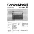 PANASONIC RF1105LBS Instrukcja Serwisowa