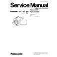 PANASONIC PV-GS300P Instrukcja Serwisowa