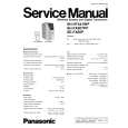 PANASONIC SE-FX60P Instrukcja Serwisowa