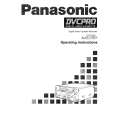 PANASONIC AJD750 Instrukcja Obsługi