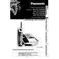PANASONIC KXTC1507B Instrukcja Obsługi