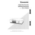 PANASONIC WJHD500 Instrukcja Obsługi