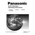 PANASONIC CT36D12DDUF Instrukcja Obsługi