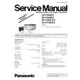 PANASONIC SE-FX65PX Instrukcja Serwisowa