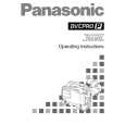 PANASONIC AJPD900W Instrukcja Obsługi