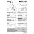 PANASONIC NNT563 Instrukcja Obsługi