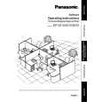 PANASONIC DP6010-PDMS Instrukcja Obsługi