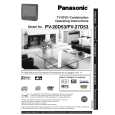 PANASONIC PV20D53 Instrukcja Obsługi