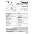 PANASONIC NNP294 Instrukcja Obsługi