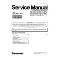 PANASONIC CQ-C1305L Instrukcja Serwisowa