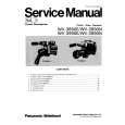 PANASONIC WV3990E/N Instrukcja Serwisowa