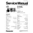 PANASONIC SAAK500P Instrukcja Serwisowa