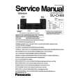 PANASONIC SUCH80 Instrukcja Serwisowa