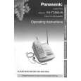 PANASONIC KXTC905W Instrukcja Obsługi