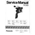PANASONIC PK805 Instrukcja Serwisowa