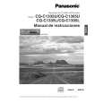 PANASONIC CQC1305U Instrukcja Obsługi