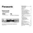 PANASONIC NVSV121 Instrukcja Obsługi
