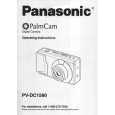 PANASONIC PVDC1580 Instrukcja Obsługi