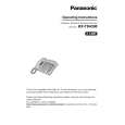 PANASONIC KXTS4300 Instrukcja Obsługi