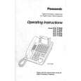 PANASONIC KXT7420 Instrukcja Obsługi
