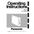 PANASONIC AW-PB309E Instrukcja Obsługi