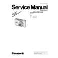 PANASONIC DMC-FX12SG VOLUME 1 Instrukcja Serwisowa