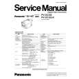 PANASONIC PV-DC352 Instrukcja Serwisowa
