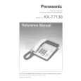 PANASONIC KXT7130 Instrukcja Obsługi