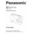 PANASONIC PVDC1080 Instrukcja Obsługi