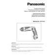 PANASONIC EY7411 Instrukcja Obsługi