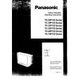 PANASONIC TC29P100 Instrukcja Obsługi
