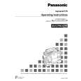 PANASONIC AJ-SDX900 Instrukcja Obsługi