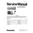 PANASONIC CS-C12CKPG Instrukcja Serwisowa