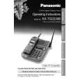 PANASONIC KXTG2239B Instrukcja Obsługi