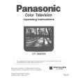 PANASONIC CT36SF24V Instrukcja Obsługi