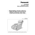 PANASONIC EP1273 Instrukcja Obsługi