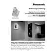 PANASONIC KXTCD220G Instrukcja Obsługi