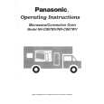 PANASONIC NNC867BV Instrukcja Obsługi