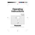 PANASONIC EH5062 Instrukcja Obsługi