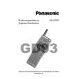 PANASONIC EBGD93 Instrukcja Obsługi