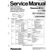 PANASONIC NVHS950B/EC Instrukcja Serwisowa