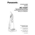 PANASONIC MCV5297 Instrukcja Obsługi