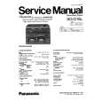 PANASONIC SGD16L Instrukcja Serwisowa