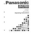 PANASONIC AJLT75 Instrukcja Obsługi